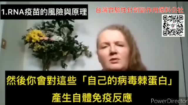 “給我一千萬歐元,我也不打!”、“疫苗必須停止!!”,Dr.Dolores Cahill教授