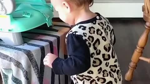 Baby video