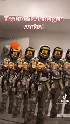 THE TRUTH BEHIND GUN CONTROL