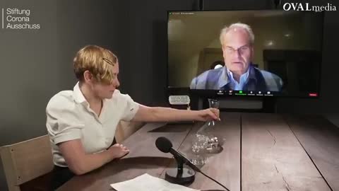 Dr. Reiner Fuellmich and Dr. Wolfgang Wodarg Interview Dr. Shankara Chetty