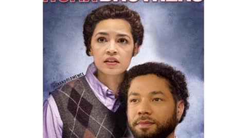 We all know Aoc aka Sandy Cortes Smollett is a liar