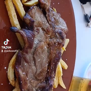 Spanyol csapatás 28 - Ibérico natúrszelet