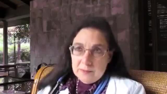 Dr.Rima Laibow - Genocidal Population Reduction Agenda