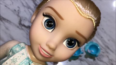 Elsa Doll