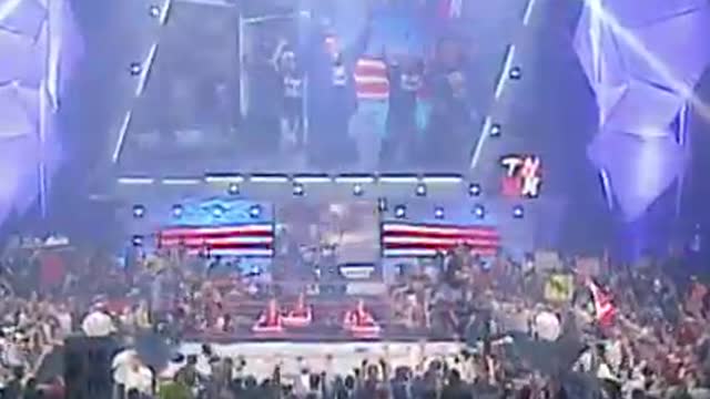 Goldberg vs Rico & 3 Minute Warning