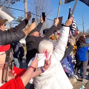 Biden’s welcome in Minnesota today
