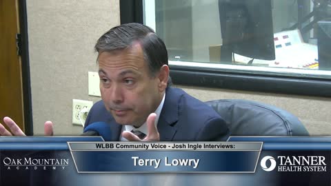 Community Voice 6/28/22 - Terry Lowry