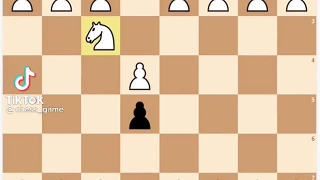 Chess tactiques