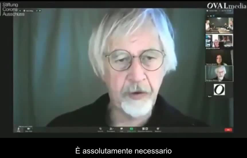 FERMATE IMMEDIATAMENTE LE VACCINAZIONI COVID, PER L'AMOR DI DIO!