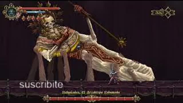 Blasphemous PC como descargarlo + link de descarga del juego