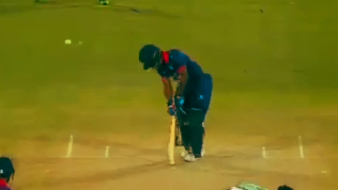 Pakistan vs Nepal