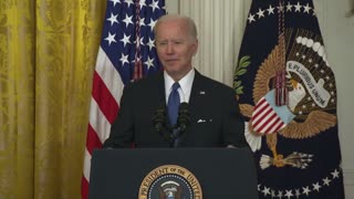 Biden Refers To Himself As "Barack Obama's Vice President"