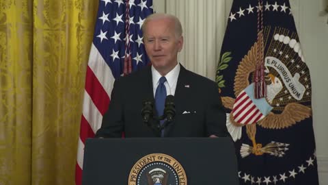 Biden Refers To Himself As "Barack Obama's Vice President"