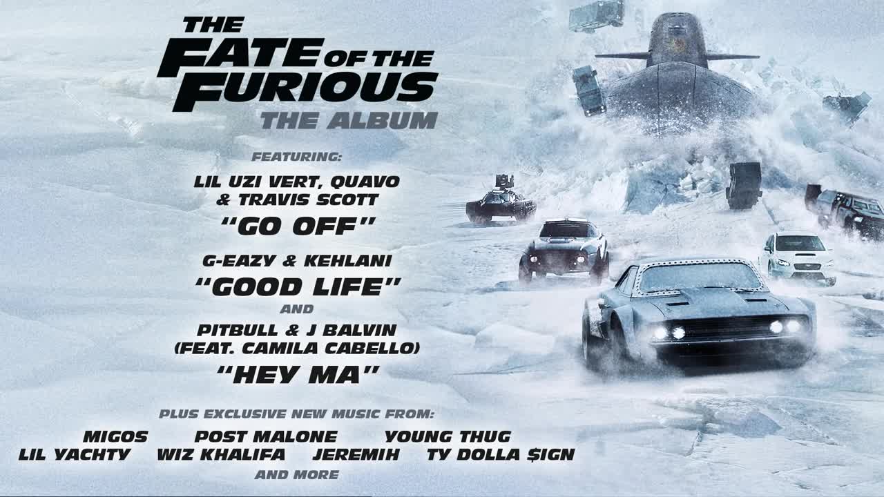 Lil Uzi Vert, Quavo & Travis Scott - Go Off (from The Fate of the Furious_ The Album) [MUSIC VIDEO]