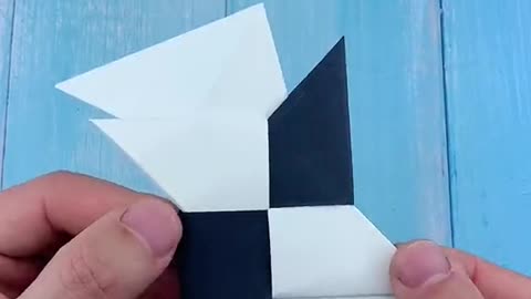 Make Star .. with Paper.