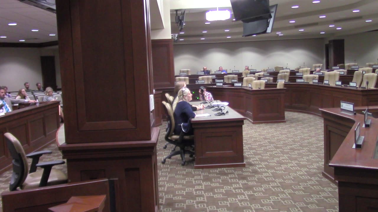 Testimony regarding the effort vote on Paper Ballots in several Arkansas Counties