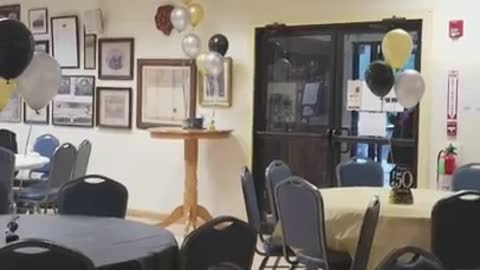 Amanda Grace Talks..Michael's 50th Surprise Party!! SOOO FUN!!