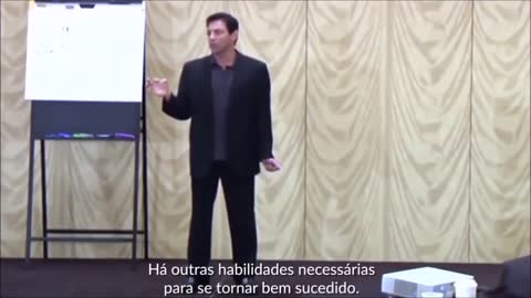 Palestra motivacional Jordan Belfort, o verdadeiro lobo de Wall Street 2021