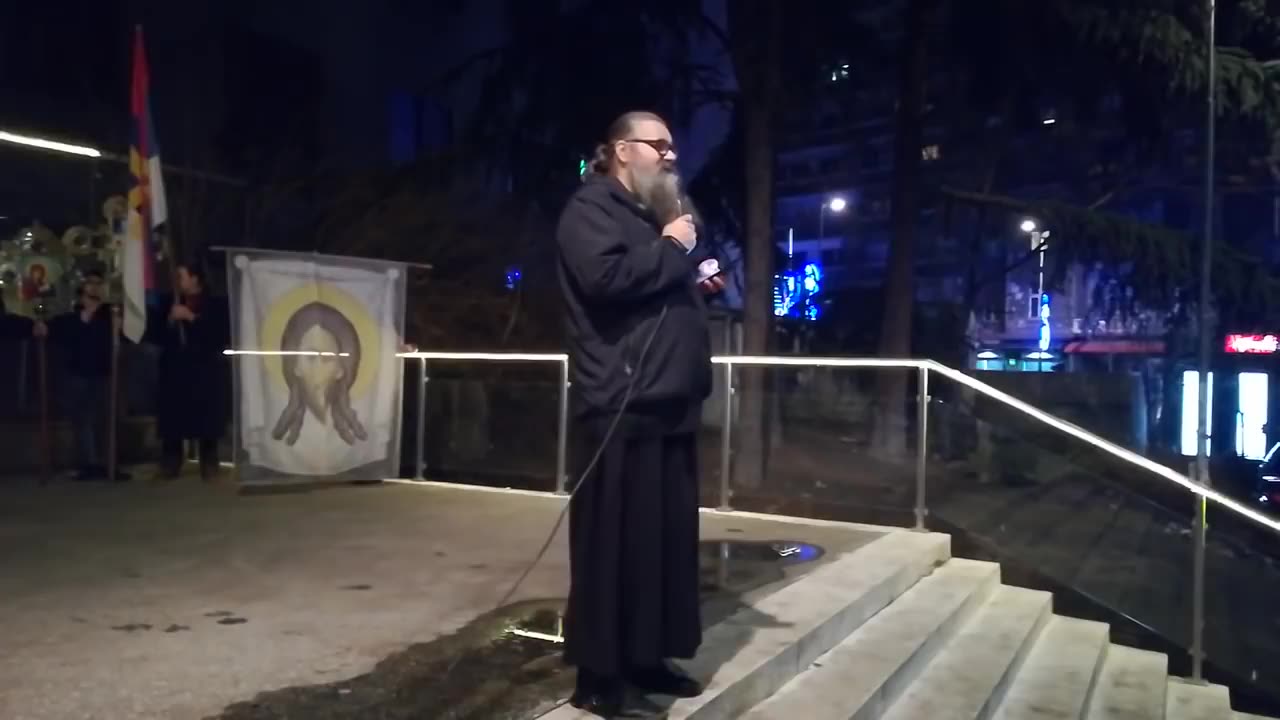 Монах Антоније о Баки Прасету и његовом оцу