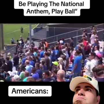 National Anthem Leadership