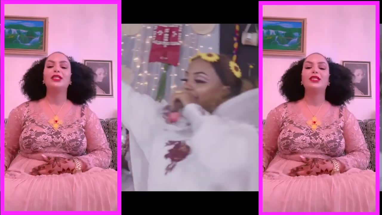 Monica Mebrahtu Celebration