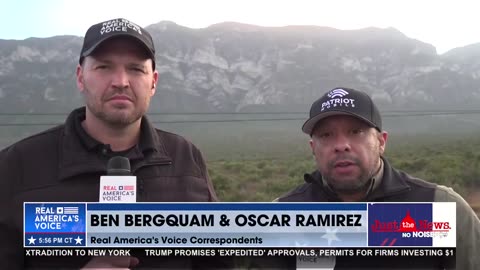 Ben Bergquam and Oscar Ramirez call to defund NGOs, prosecute cartel enablers