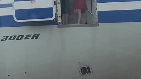Air hostesses 😄
