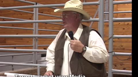 Breeding, Care, and Marketing of Texas Longhorns - by Darol Dickinson