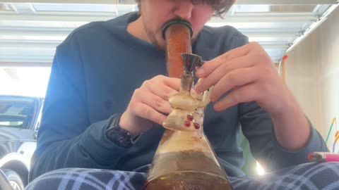 Day 189 The neighbors weren’t fine with the volume before so 100%