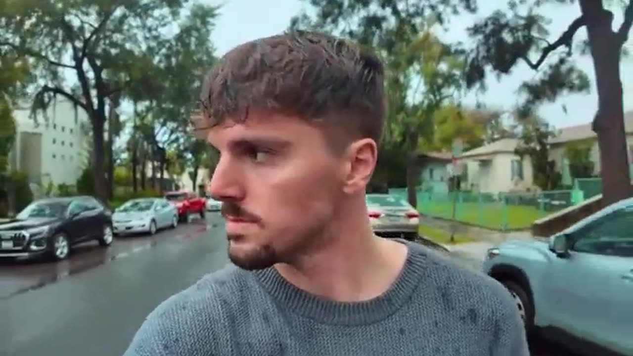 Everything in this video is generated by A.I.