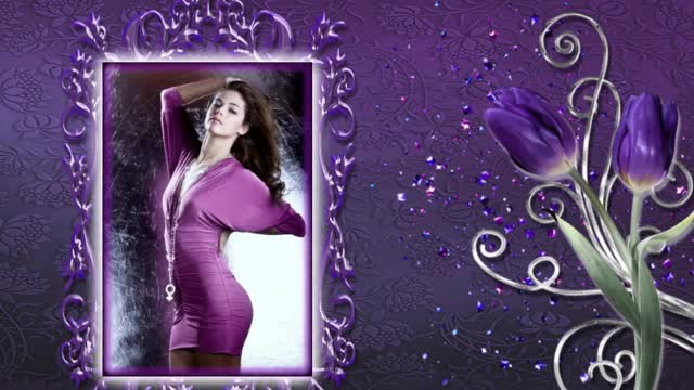 A034_Project ProShow Producer Нет тебя прекрасней