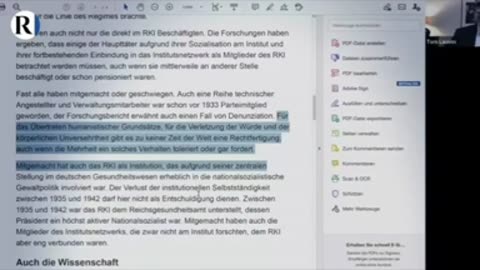 Der Genozid 2021- Ein Film über die Opfer von Nebenwirkungen der Impfungen...