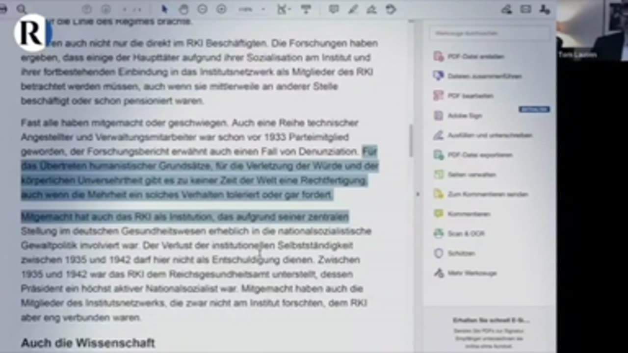 Der Genozid 2021- Ein Film über die Opfer von Nebenwirkungen der Impfungen...