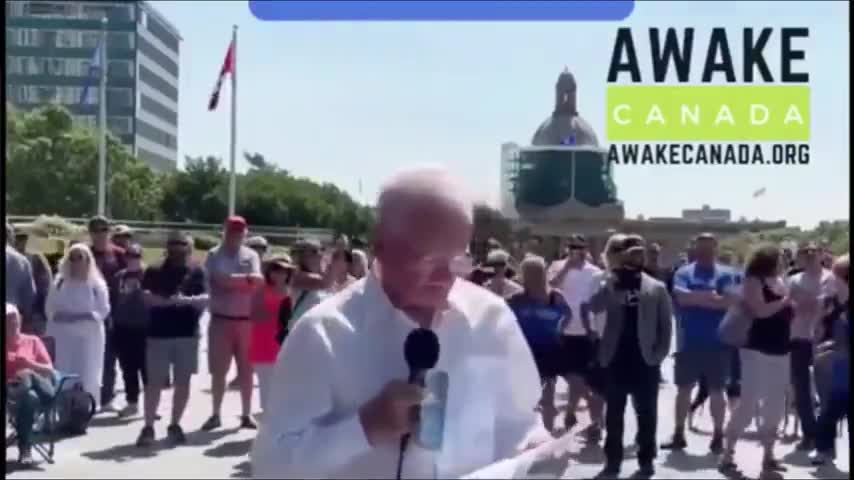 DR ROGER HODKINSON - Fala sobre a falsa pandemia, e avisa aqueles que a criaram.