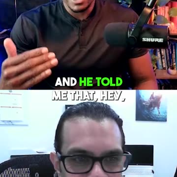 Forever Grateful to This Man Named Mark