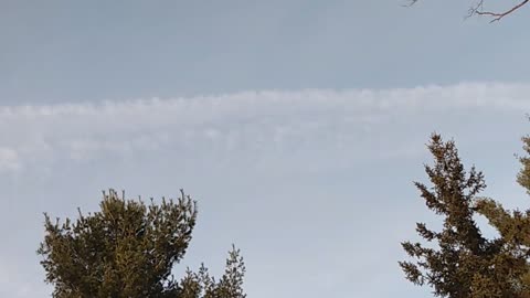 Clouds in Michigan on any given day