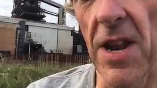 U.K. Shrine to the Working Class - Global New World Order