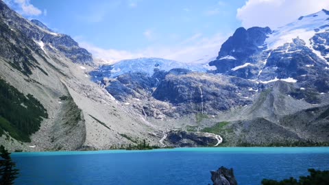 Joffre Lakers Hiking 7/13 2021