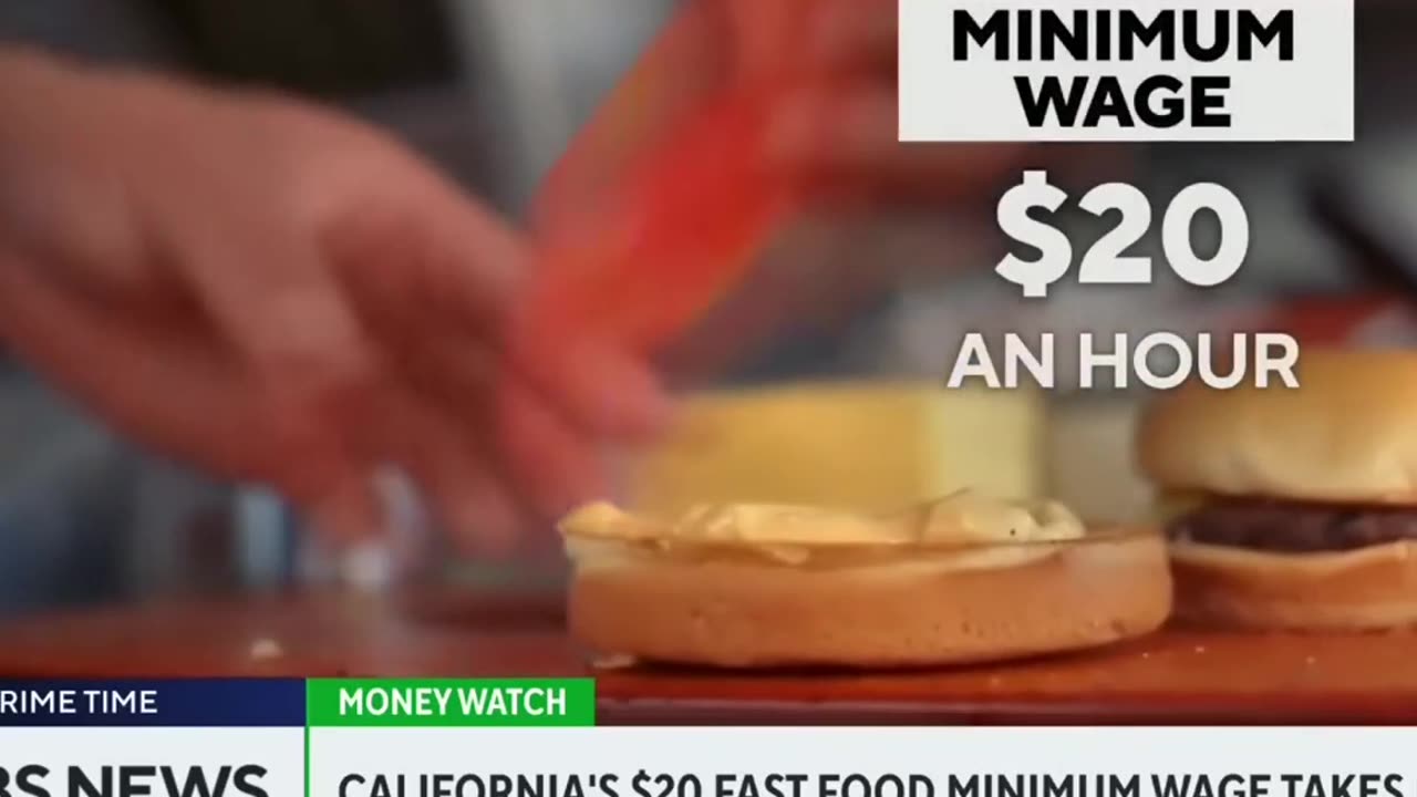 California's Fast Food Minimum Wage Increase: What You Need to Know