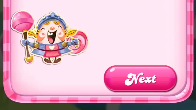 Level 2001 Candy crush satisfying play