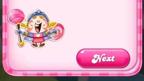 Level 2001 Candy crush satisfying play