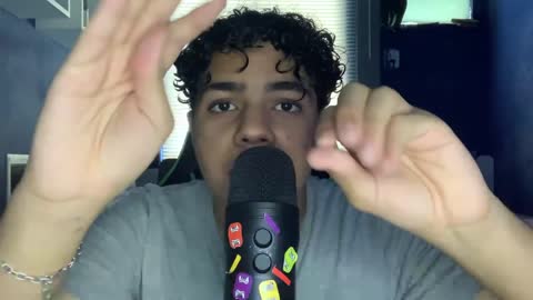 asmr mouth sounds one minute
