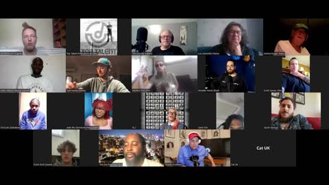 Sam Hunter - Sparky Music - Ten:10 Podcast Ep 4