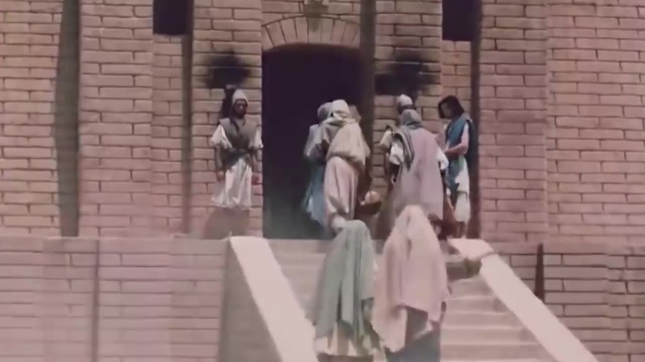 Prophet Joseph (TV series) - Episode 1 - Part 2