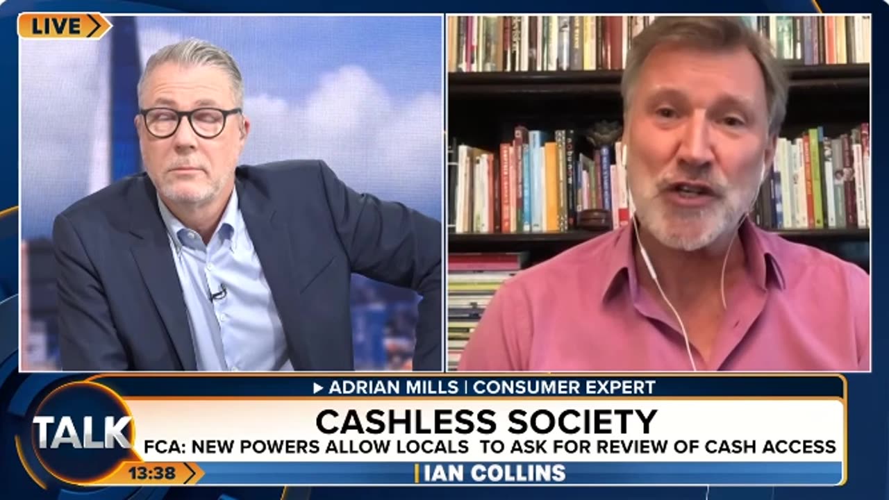 The Cost of a Cashless Society: Bankers Win, You Lose