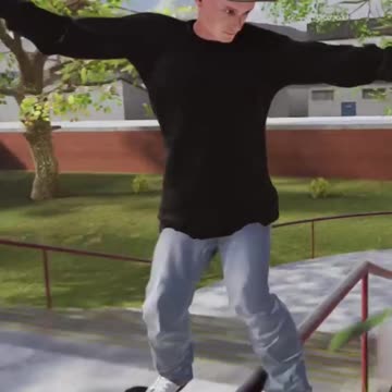 Tuesday Montage | Skater XL | Gameplay #shorts