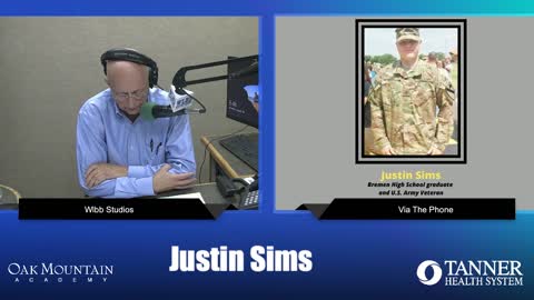 Community Voice 8/30/21 - Justin Sims