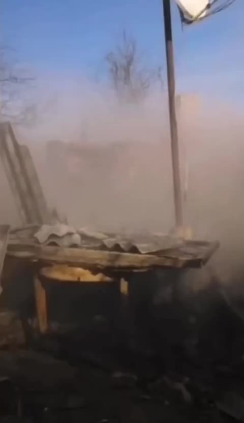 Tuvans say hello to the Armed Forces of Ukraine.