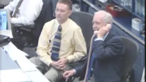 Captain Sully Speaks to Station Crew