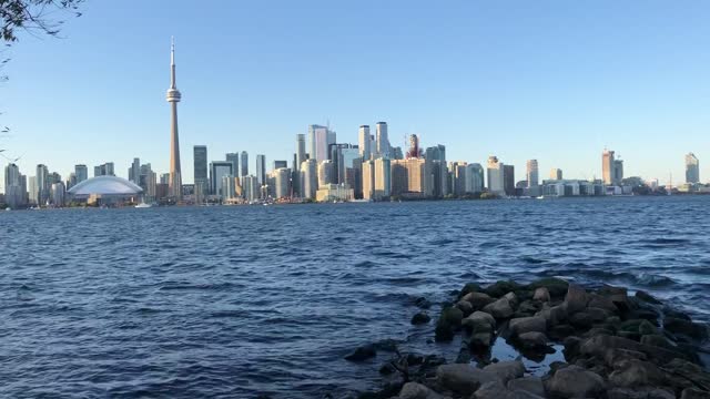 Skyline of Toronto